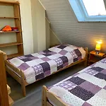 Strandnahe Gegenueber Mutter-vater-kind-klinik Friedrichskoog-spitze Апартаменты Фридрихског
