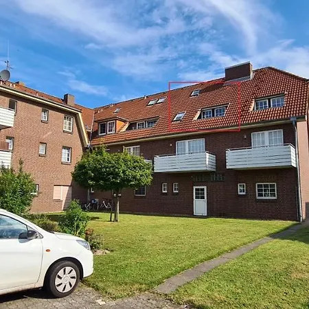 Strandnahe Gegenueber Mutter-vater-kind-klinik Friedrichskoog-spitze *