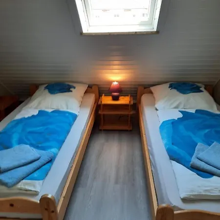 Daire Strandnahe Gegenueber Mutter-vater-kind-klinik Friedrichskoog-spitze *