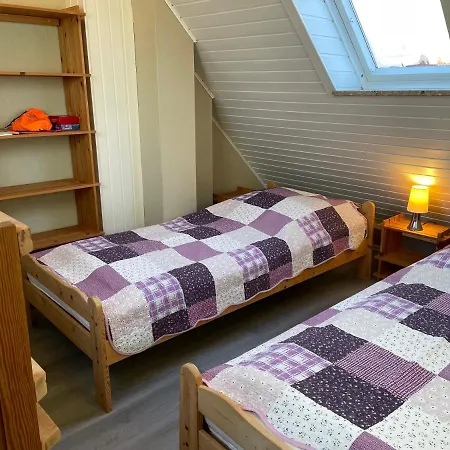 Modernisierte - Spitze, Gegenueber Mutter-kind-klinik Apartman Friedrichskoog