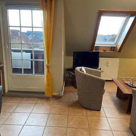 Modernisierte - Spitze, Gegenueber Mutter-kind-klinik Friedrichskoog