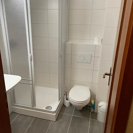 Daire Strandnahe Gegenueber Mutter-vater-kind-klinik Friedrichskoog-spitze *
