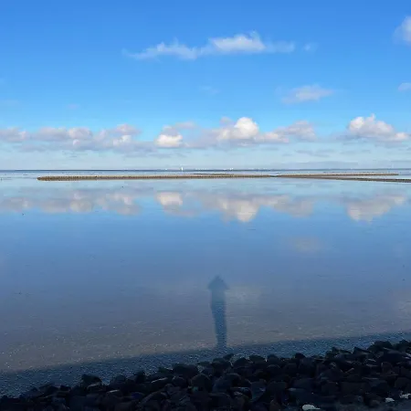 Modernisierte - Spitze, Gegenueber Mutter-kind-klinik Appartement