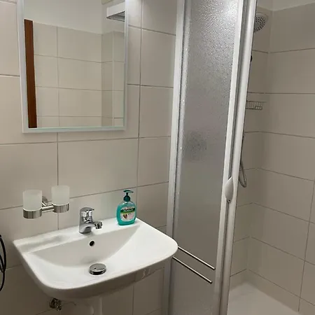 Modernisierte - Spitze, Gegenueber Mutter-kind-klinik Apartman