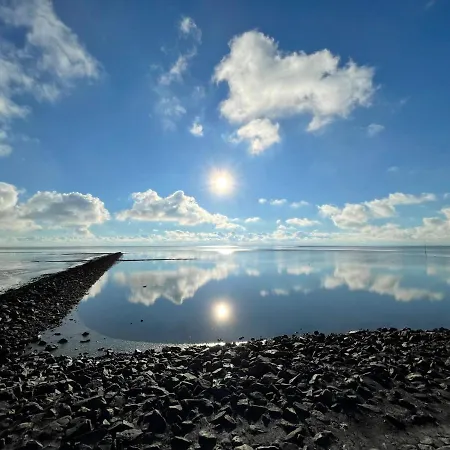 Appartement Modernisierte - Spitze, Gegenueber Mutter-kind-klinik *
