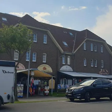 Strandnahe Gegenueber Mutter-vater-kind-klinik Friedrichskoog-spitze Daire