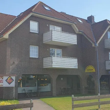 Strandnahe Gegenueber Mutter-vater-kind-klinik Friedrichskoog-spitze * Friedrichskoog