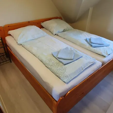 Modernisierte - Spitze, Gegenueber Mutter-kind-klinik Appartement Friedrichskoog