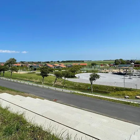 Strandnahe Gegenueber Mutter-vater-kind-klinik Friedrichskoog-spitze Daire Friedrichskoog