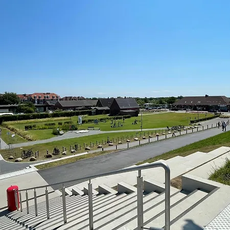 Strandnahe Gegenueber Mutter-vater-kind-klinik Friedrichskoog-spitze Friedrichskoog