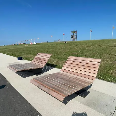 Strandnahe Gegenueber Mutter-vater-kind-klinik Friedrichskoog-spitze * Friedrichskoog