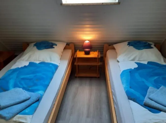 Appartement Strandnahe Gegenueber Mutter-vater-kind-klinik Friedrichskoog-spitze *