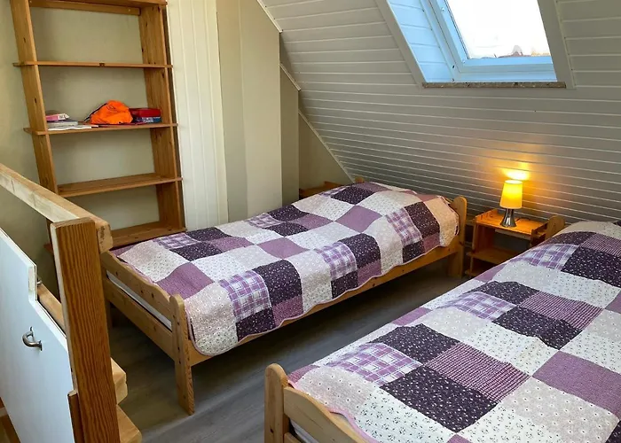Strandnahe Gegenueber Mutter-vater-kind-klinik Friedrichskoog-spitze Appartement Friedrichskoog