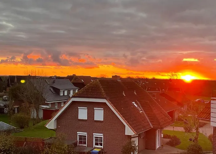 Strandnahe Gegenueber Mutter-vater-kind-klinik Friedrichskoog-spitze *