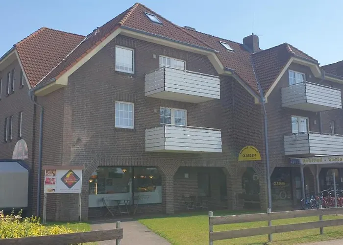Strandnahe Gegenueber Mutter-vater-kind-klinik Friedrichskoog-spitze * Friedrichskoog