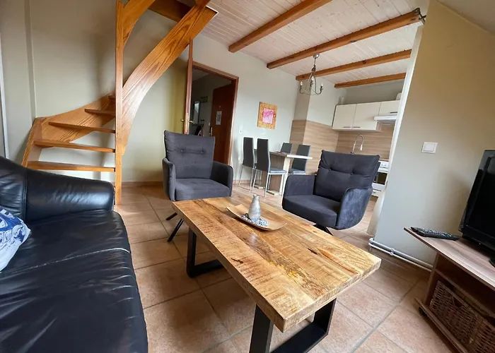 Modernisierte - Spitze, Gegenueber Mutter-kind-klinik *